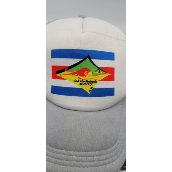 OKEY Go Cabo matapalo 2017 Trucker Hat SNAP BACK - Picture 2 of 7